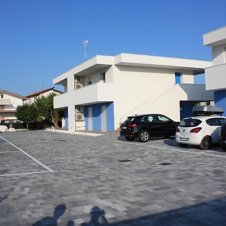 Residence Blumar Lido di Jesolo Exterior foto