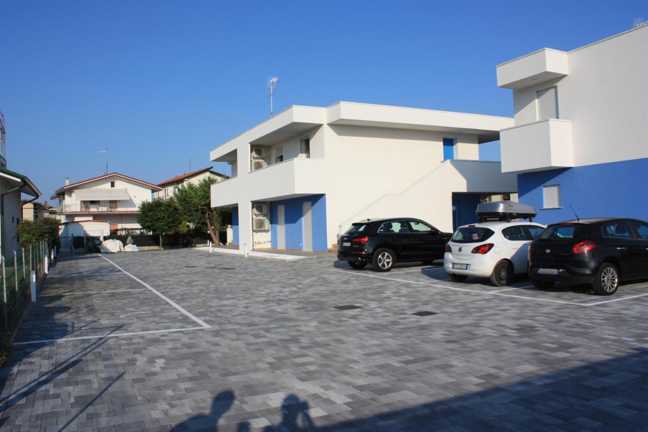 Residence Blumar Lido di Jesolo Exterior foto